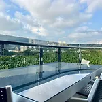 Salam 2 - Woman Pool - Experience Apartmán Alanya
