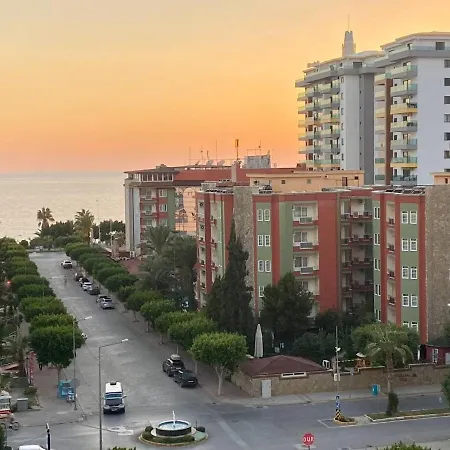 Salam 2 - Woman Pool - Experience Daire Alanya