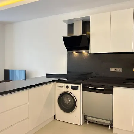 Salam 2 - Ladies-only Pool & Family Pools Apartamento Alanya