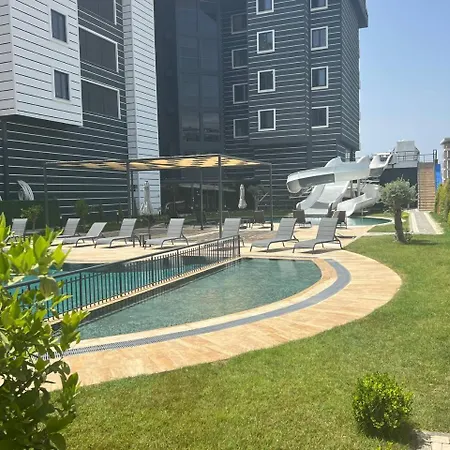 Salam 2 - Woman Pool - Experience * Alanya