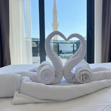 Salam 2 - Woman Pool - Experience * Alanya