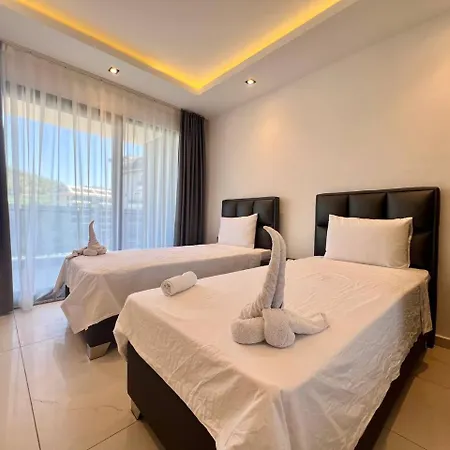 Apartamento Salam 2 - Ladies-only Pool & Family Pools Alanya