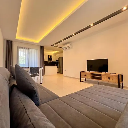 Apartamento Salam 2 - Ladies-only Pool & Family Pools Alanya