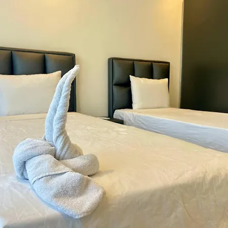 Salam 2 - Woman Pool - Experience Apartment Alanya