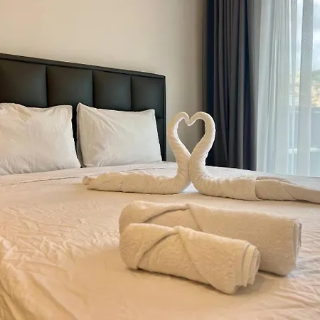 Salam 2 - Woman Pool - Experience Apartment *