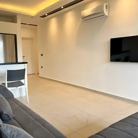 Salam 2 - Woman Pool - Experience Apartment Alanya