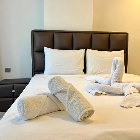 Apartment Salam 2 - Woman Pool - Experience Alanya