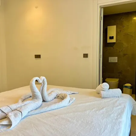 Salam 2 - Woman Pool - Experience Alanya