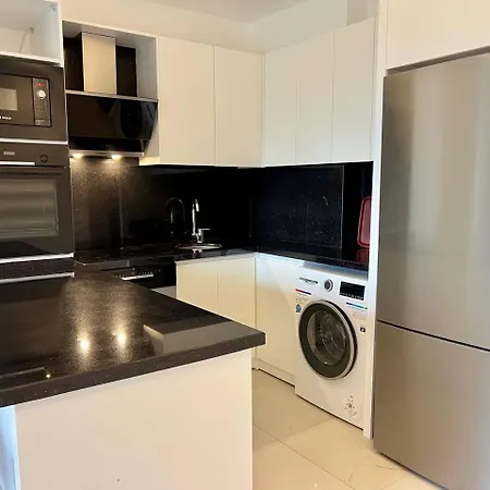 Salam 2 - Woman Pool - Experience * Alanya