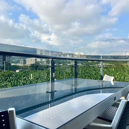 Salam 2 - Woman Pool - Experience Apartment Alanya