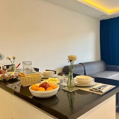 Apartment Salam 2 - Woman Pool - Experience Alanya