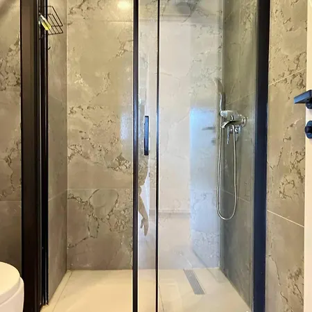 Salam 2 - Woman Pool - Experience Apartment Alanya