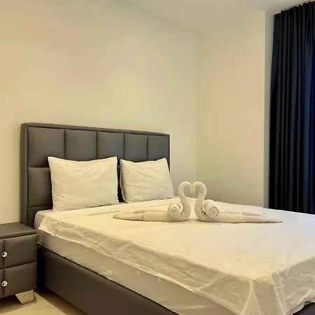 Apartment Salam 2 - Woman Pool - Experience Alanya