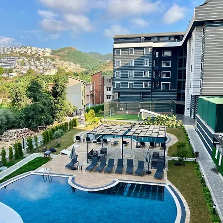 Salam 2 - Woman Pool - Experience Alanya