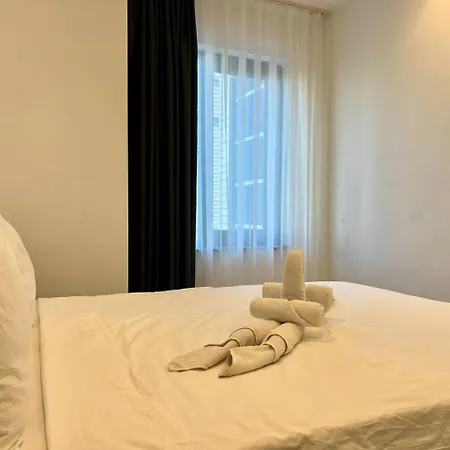 公寓 Salam 2 - Woman Pool - Experience 阿拉尼亚