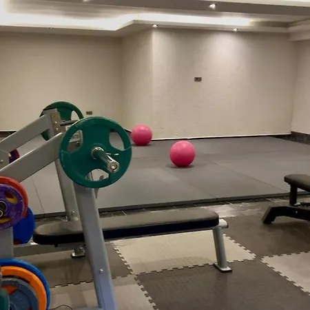 Salam 2 - Woman Pool - Experience Apartment *