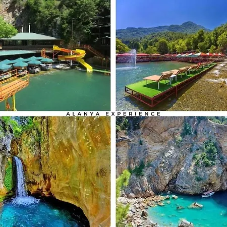 Salam 2 - Woman Pool - Experience Alanya