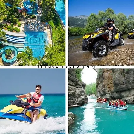 Apartment Salam 2 - Woman Pool - Experience *