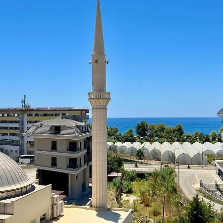 Salam 2 - Woman Pool - Experience Apartment Alanya