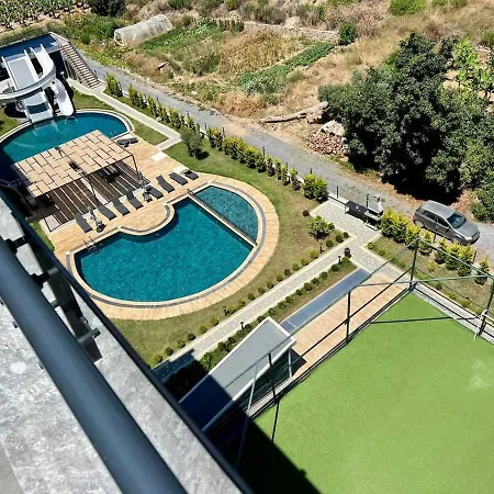 Apartamento Salam 2 - Ladies-only Pool & Family Pools Alanya