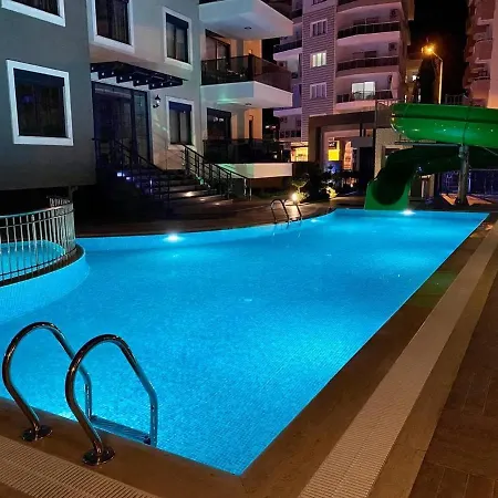 Salam Apartment *