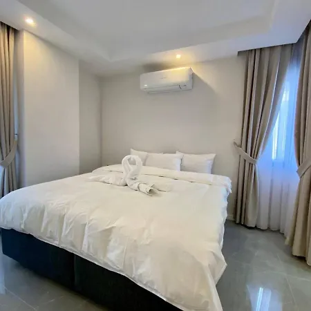 Apartment Salam Alanya
