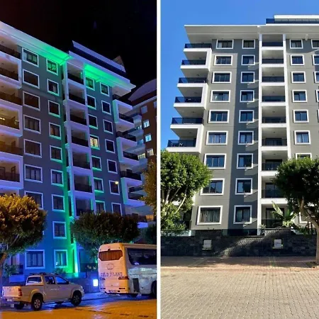 Apartment Salam