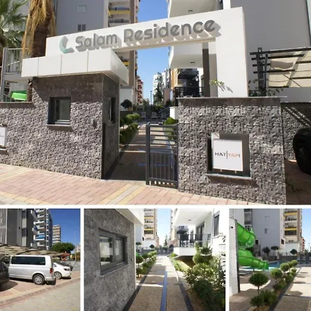 Apartment Salam *