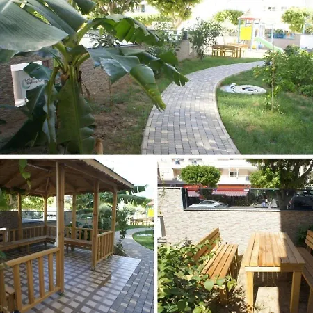 Salam Apartment Alanya