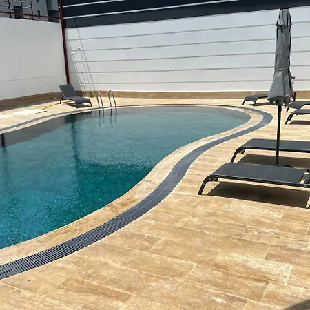 Salam 2 - Woman Pool - Experience Αλάνια